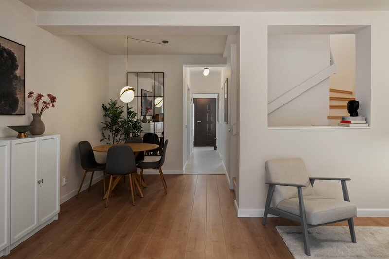 Pipera  Casa 4 dormitoare Renovata complet si mobilata 2025