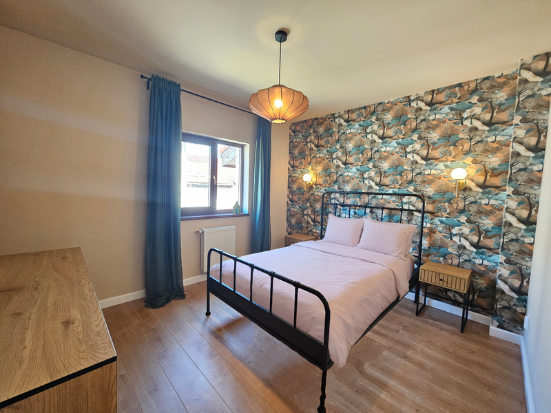 Pipera, 4 dormitoare, renovata, mobilata/utilata 2025.