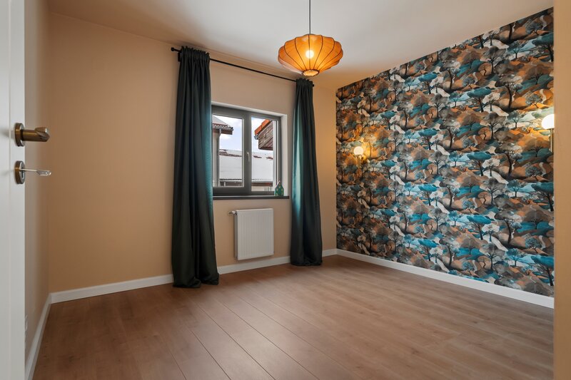 Pipera  Casa 4 dormitoare Renovata complet si mobilata 2025