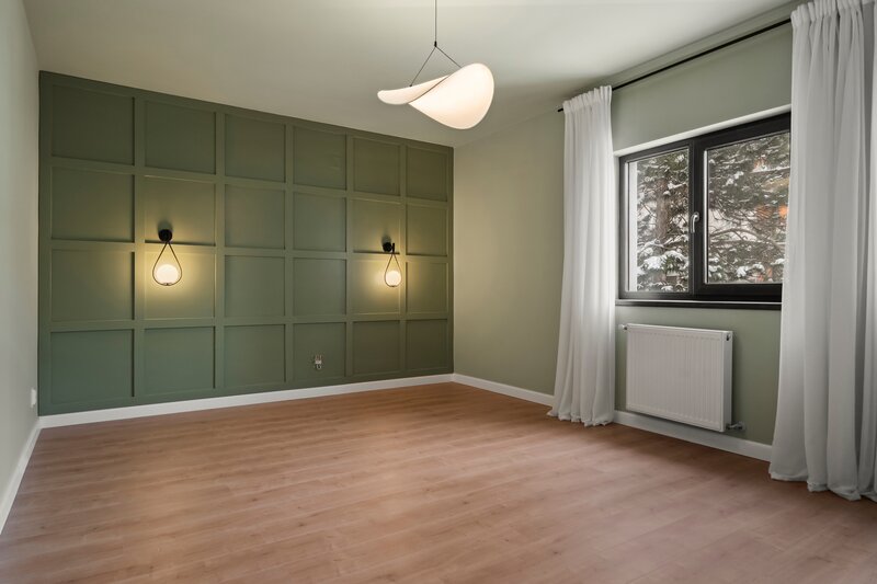 Pipera  Casa 4 dormitoare Renovata complet si mobilata 2025