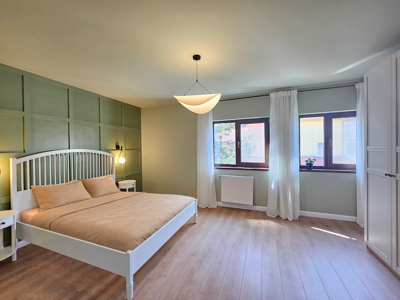 Pipera, 4 dormitoare, renovata, mobilata/utilata 2025.