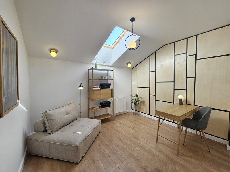 Pipera, 4 dormitoare, renovata, mobilata/utilata 2025.