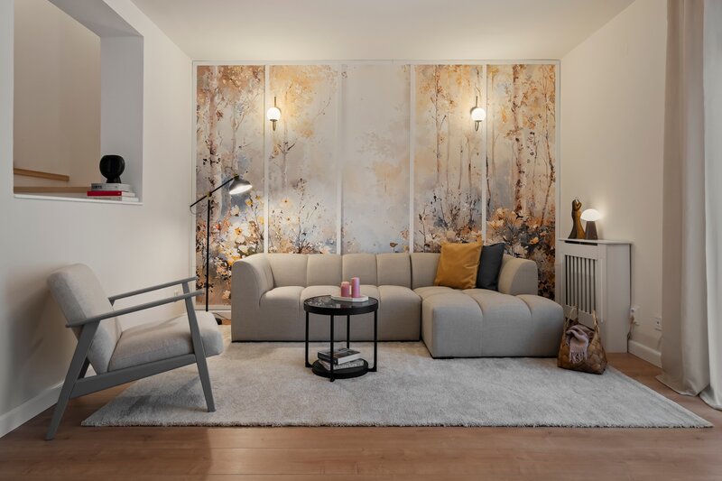 Pipera, 4 dormitoare, renovata, mobilata/utilata 2025.