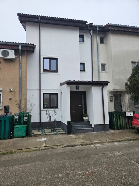 Pipera, 4 dormitoare, renovata, mobilata/ utilata 2025